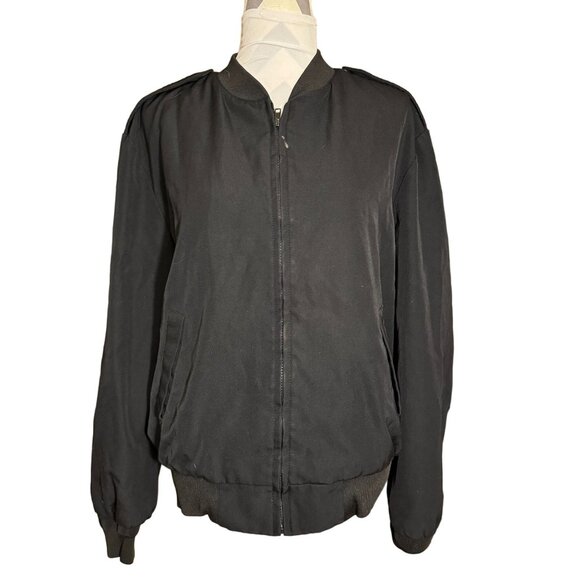 Junior ROTC Black Jacket (No Patches) - Picture 1 of 13